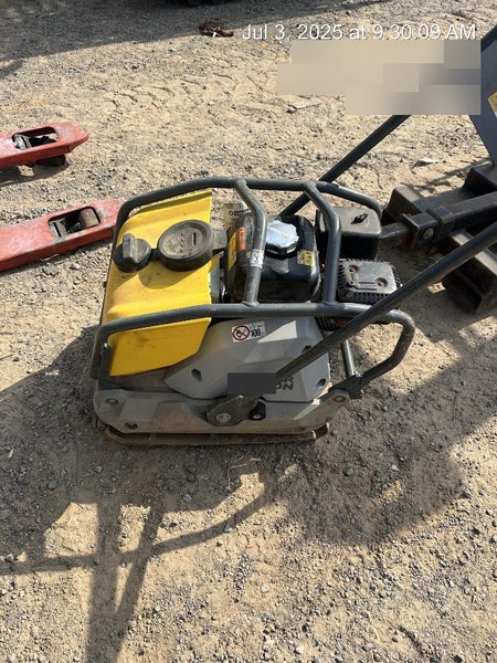 2024 WACKER NEUSON WP1550AW