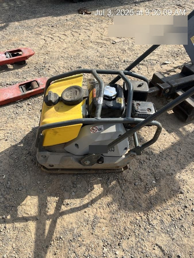 2024 WACKER NEUSON WP1550AW