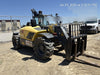 2018 Wacker Neuson TH627 Wacker Neuson TH627 Telehandler w/Canopy, Solid Tires, 48" Carriage and Forks