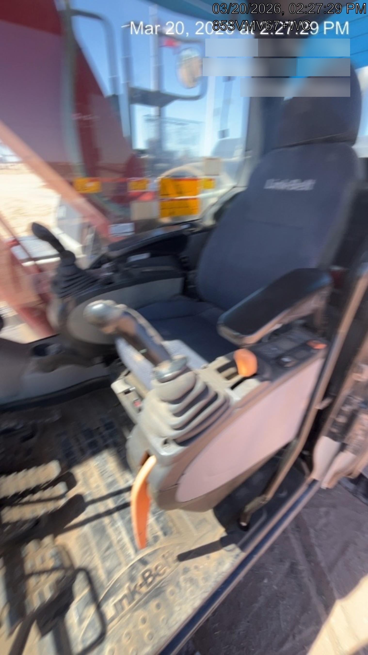 2019 LINK-BELT 210X4EX