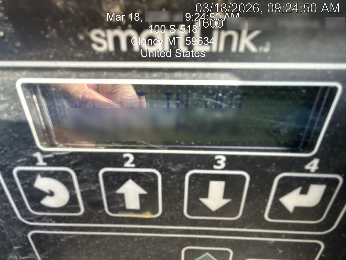 2022 GENIE GS-2632