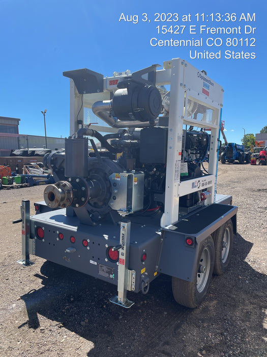 2023 ATLAS COPCO PAC H63 JD