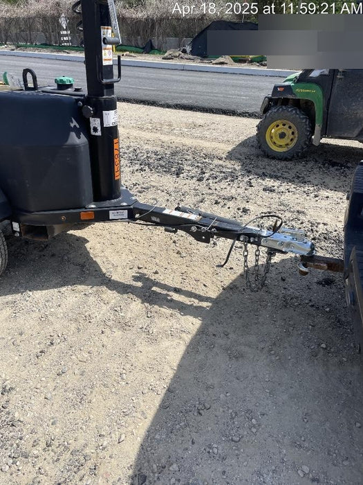 Allmand NLV3GR 3kW Light Plant - LED