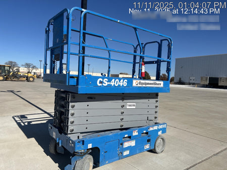 2021 GENIE GS-4046 E Drive