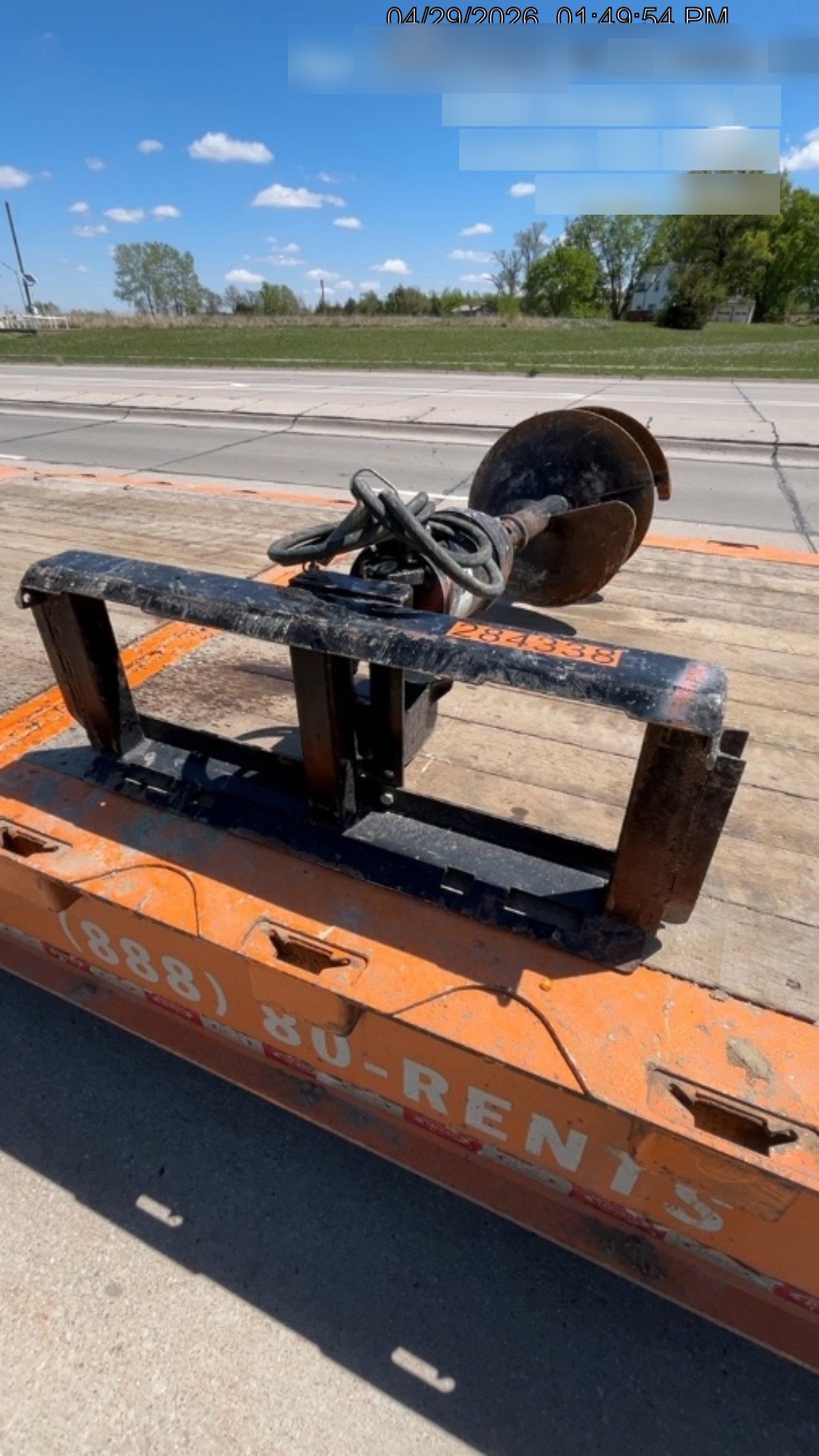 2022 AUGER TORQUE 3300-30
