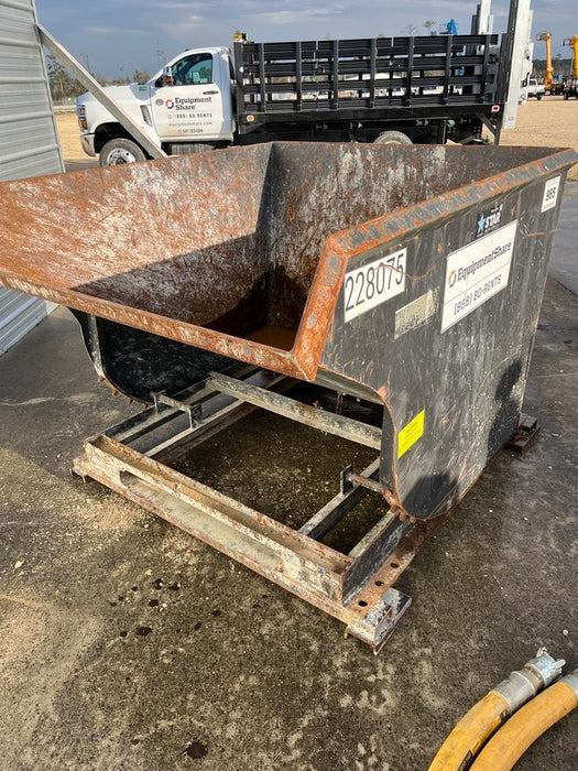 2022 STAR INDUSTRIES M-1820 - Self-Dump Hopper