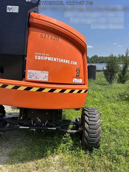 2025 JLG 460SJ