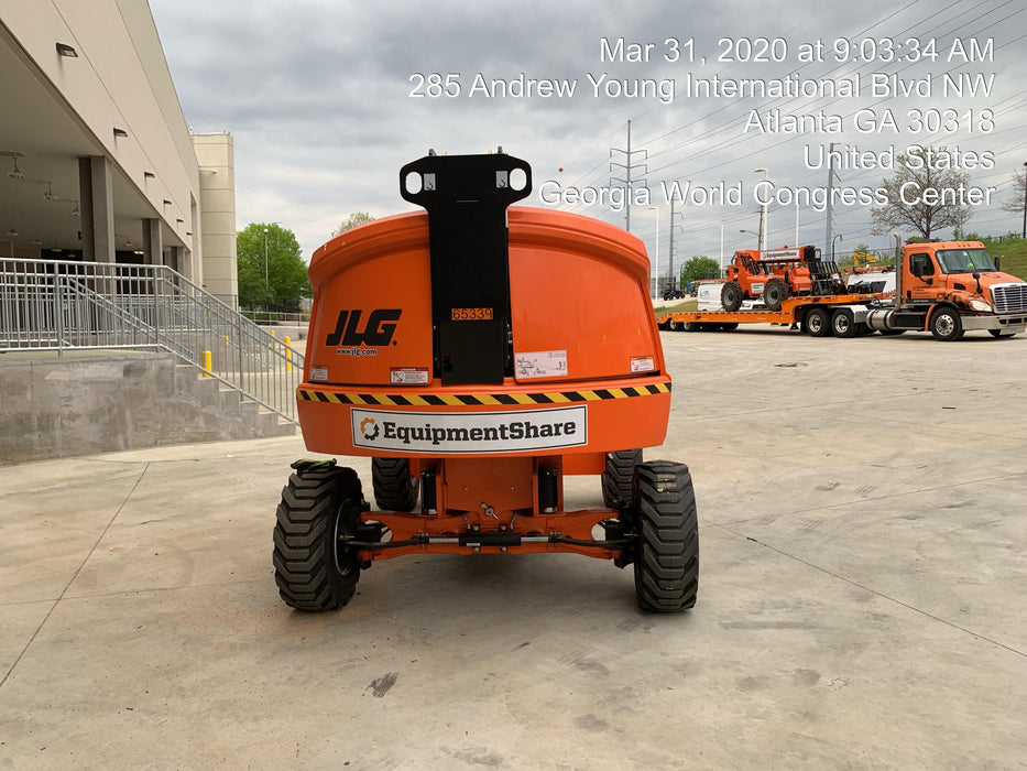 2020 JLG 400S