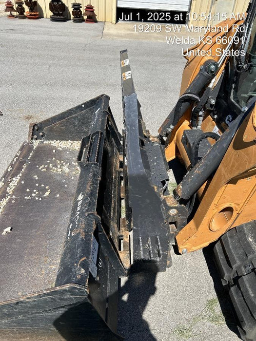 2022 PALADIN 48" Pallet Forks - Paladin