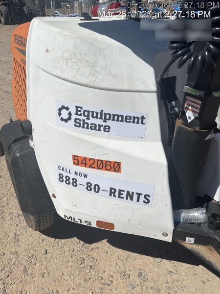 2025 GENERAC MLTS-4
