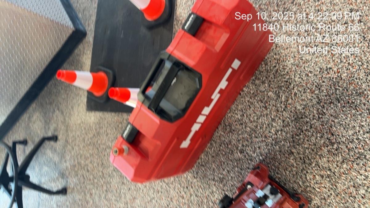 2025 HILTI DD 150-U