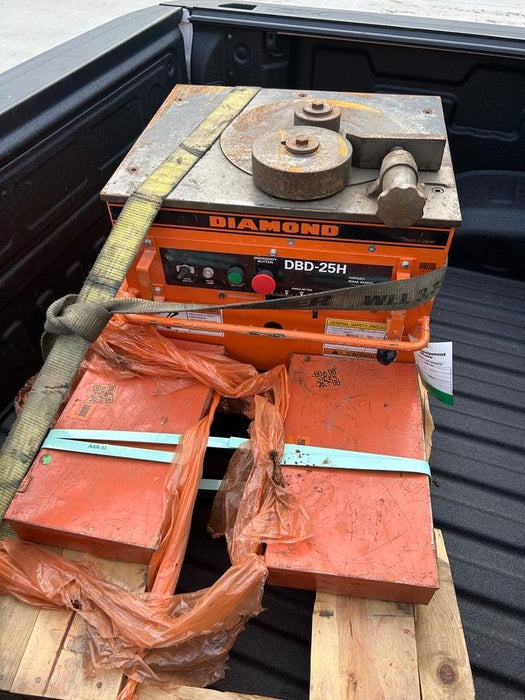 2022 BN PRODUCTS DBD-25H