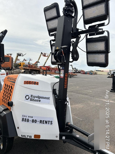 2025 GENERAC MLTS-4
