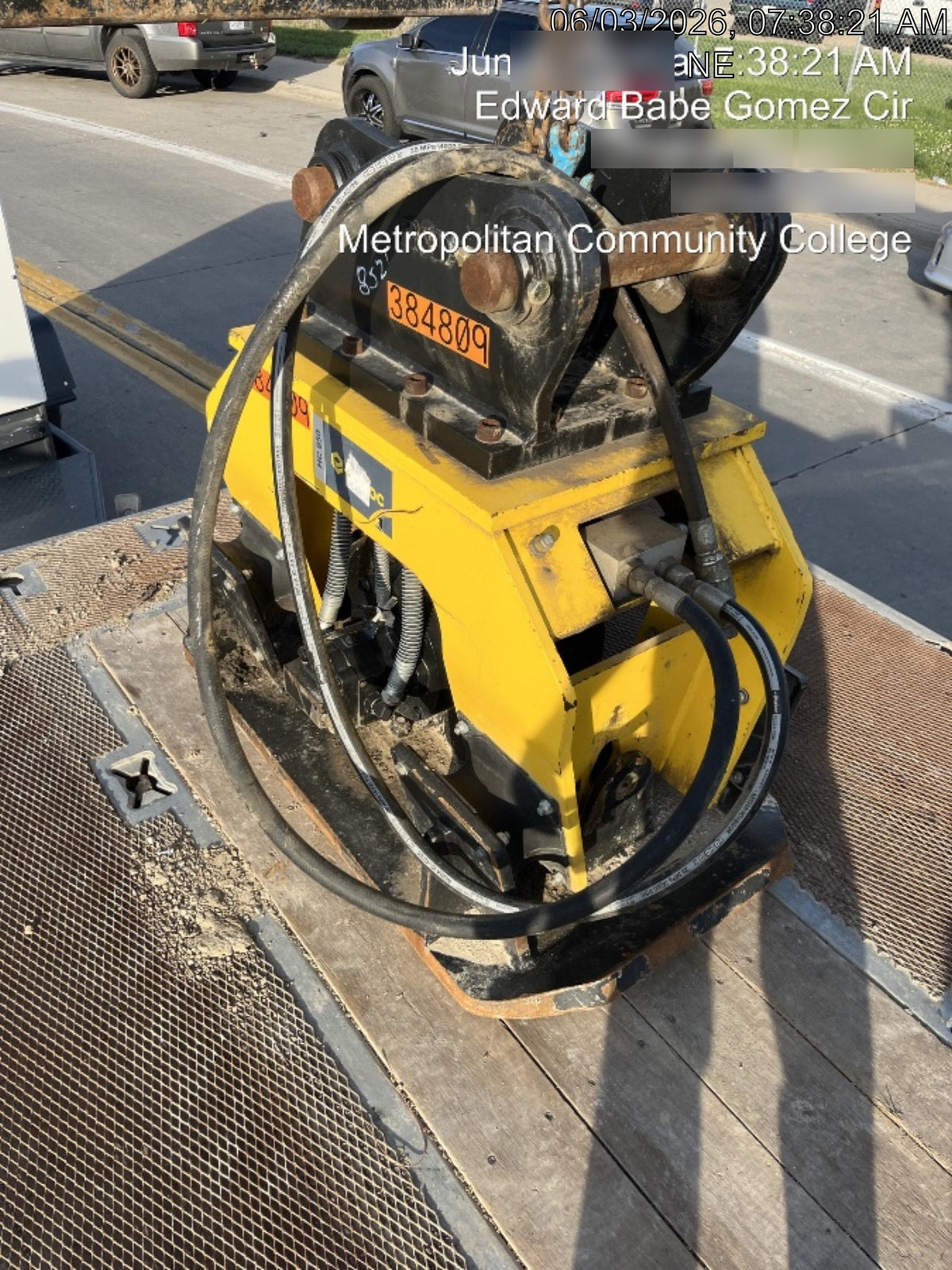 2024 EPIROC HC850
