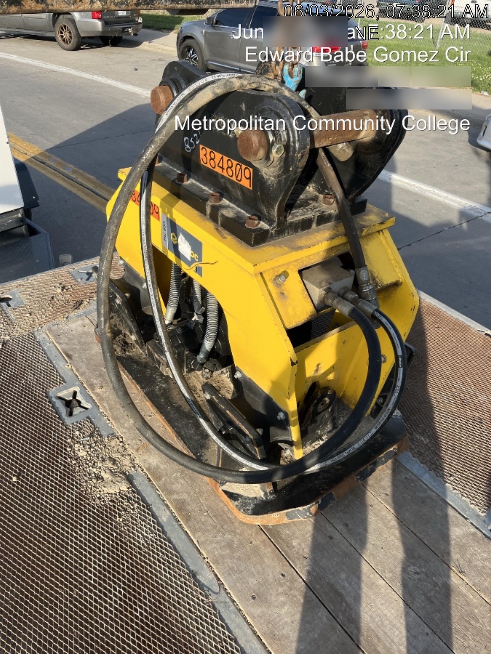 2024 EPIROC HC850