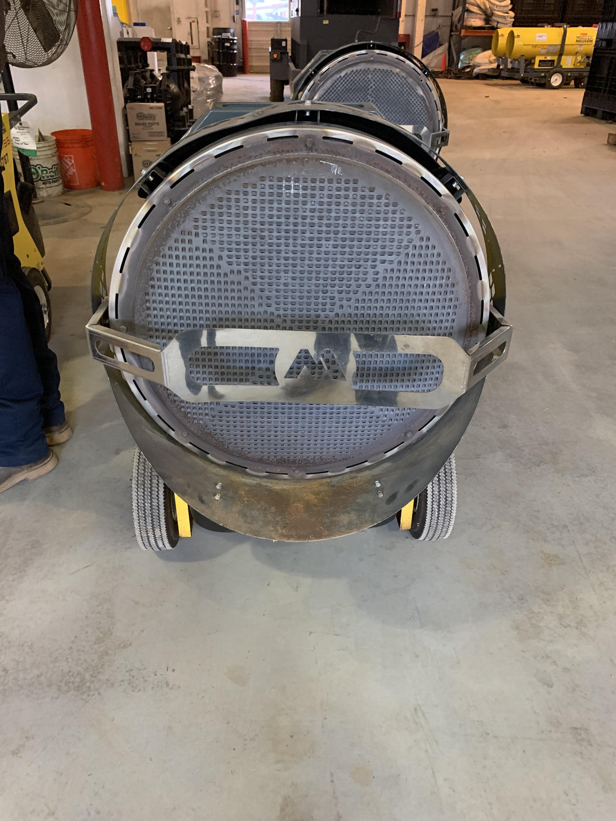 2018 WACKER NEUSON HDR 155