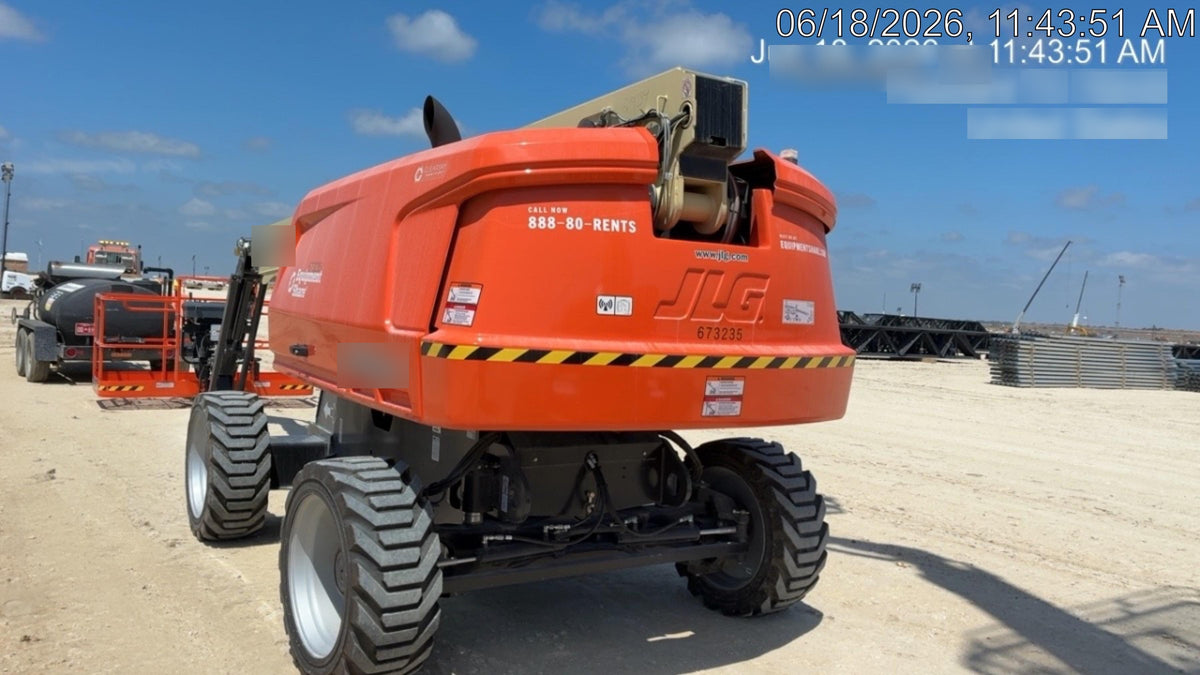 2026 JLG 660SJ