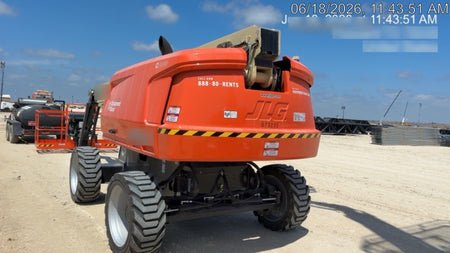 2026 JLG 660SJ