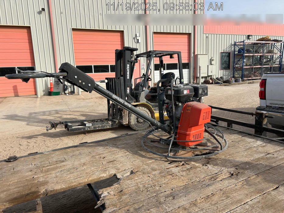 2020 HUSQVARNA CT 36-8A-V