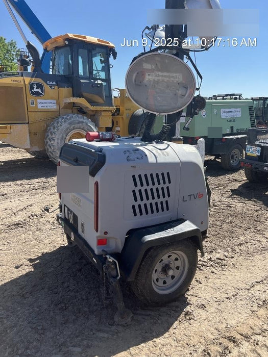 2019 Wacker Neuson LTV6L-MH Wacker Neuson LTV6 Standard Options, ES Track Hardware, Fuel Level Sensor