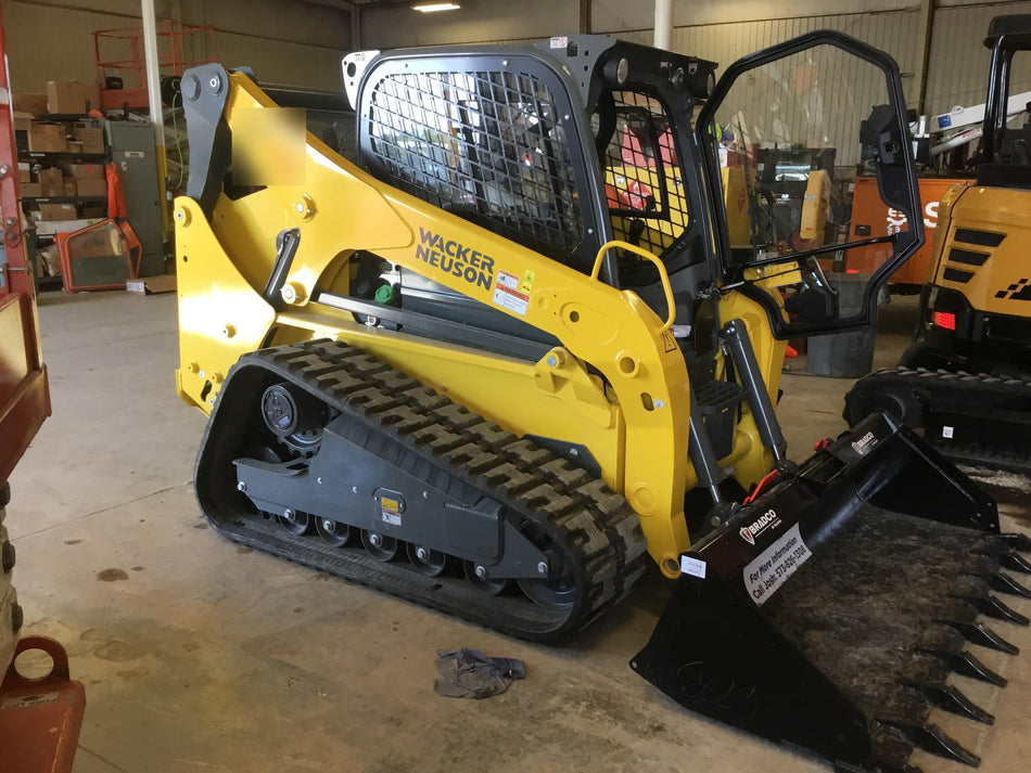 Wacker Neuson ST45 Wacker Neuson ST45 - Cab/Bucket Leveling/84" Bucket
