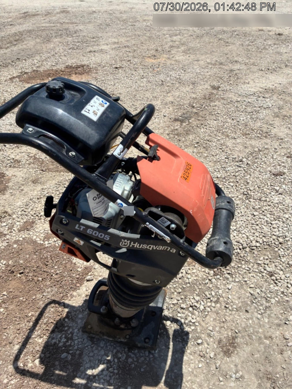 2024 HUSQVARNA LT6005