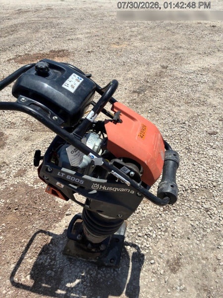 2024 HUSQVARNA LT6005