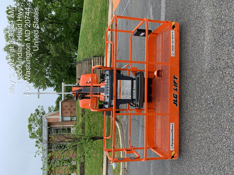 2020 JLG 660SJ