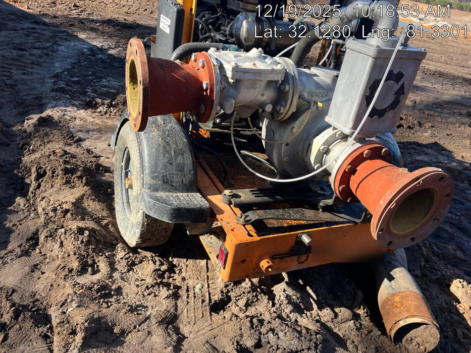 2022 PIONEER PP66S12L2-TD2.9L