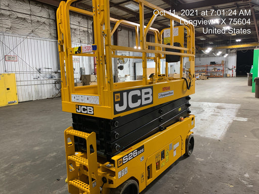 2021 JCB S2632E