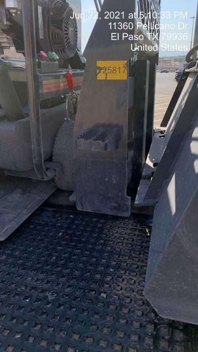 2021 PALADIN 48" Pallet Fork Assembly