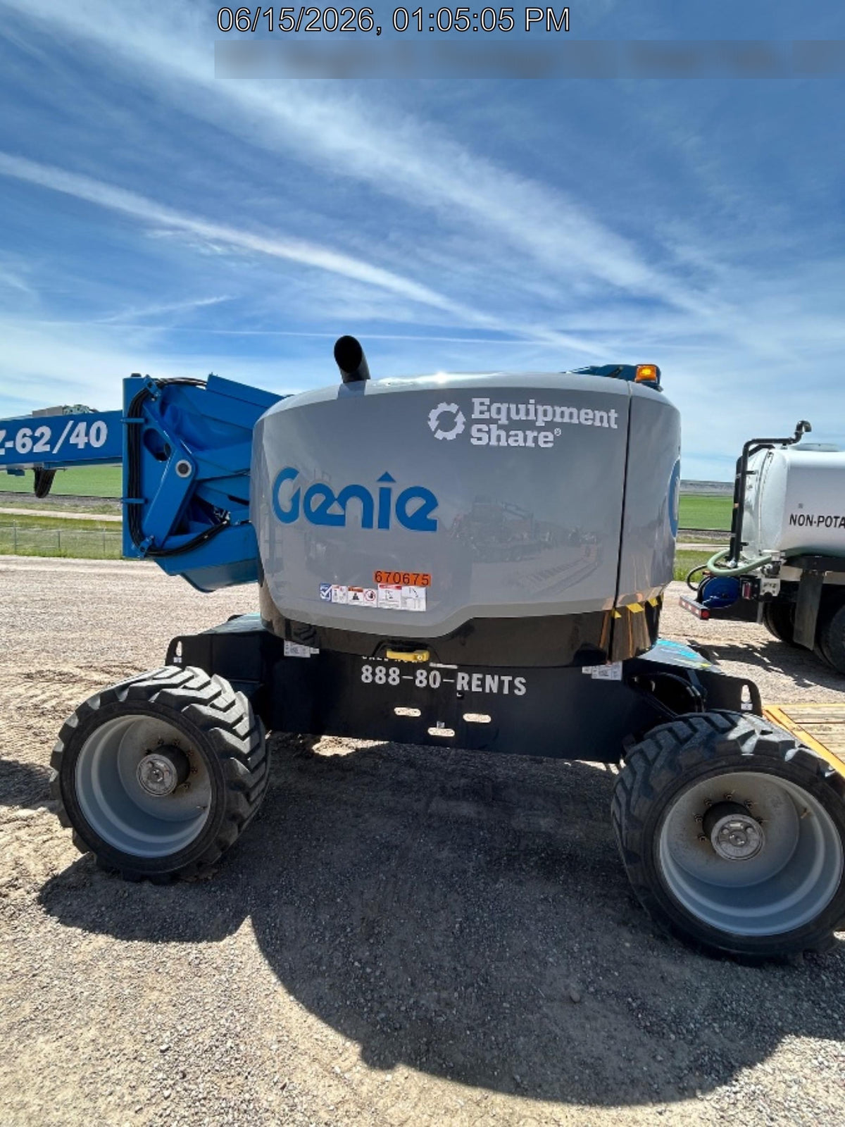 2026 GENIE Z-62/40 RT