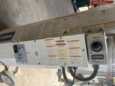 2023 LB WHITE BOSS 400 DF