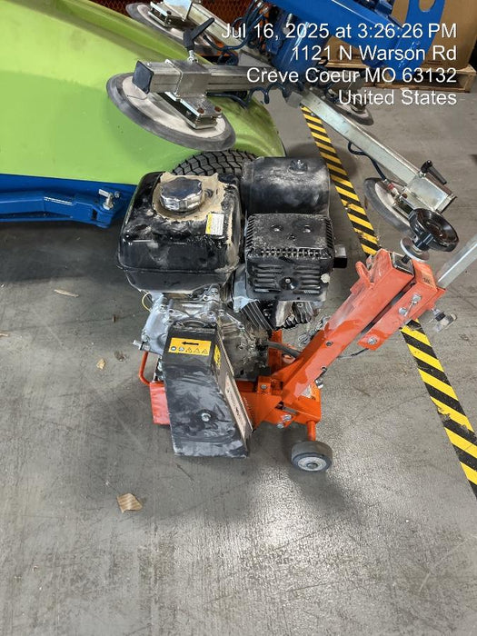 2025 HUSQVARNA CG 200