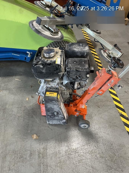 2025 HUSQVARNA CG 200