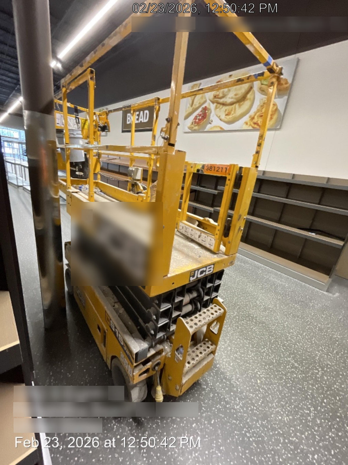 2024 JCB S1932E