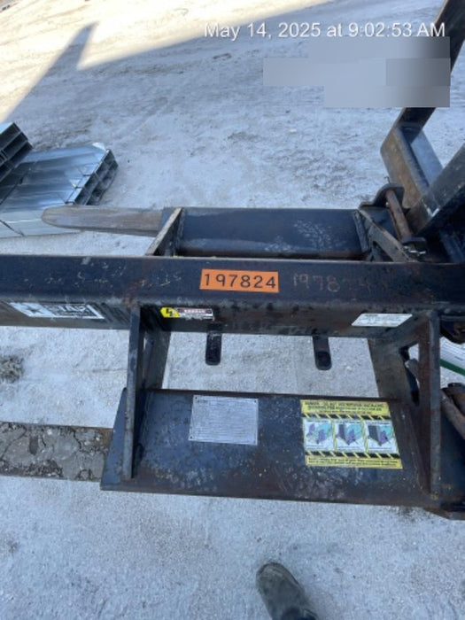 2020 STAR INDUSTRIES 1360B-6FXL