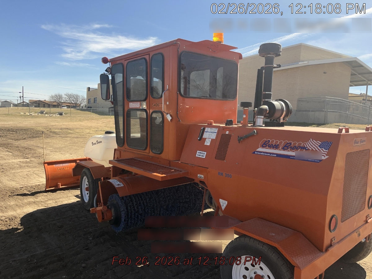 2025 BROCE RK350