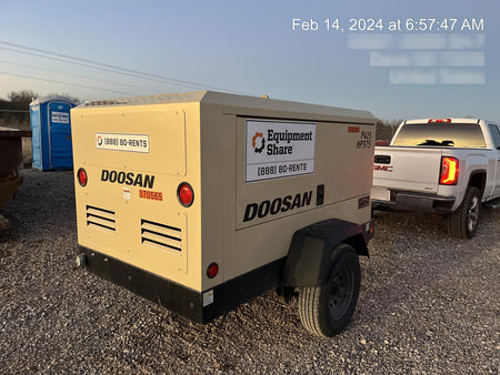 2023 DOOSAN P425/HP375WCU