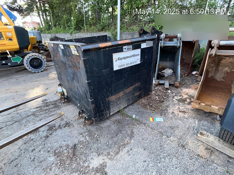 2020 STAR INDUSTRIES 1425