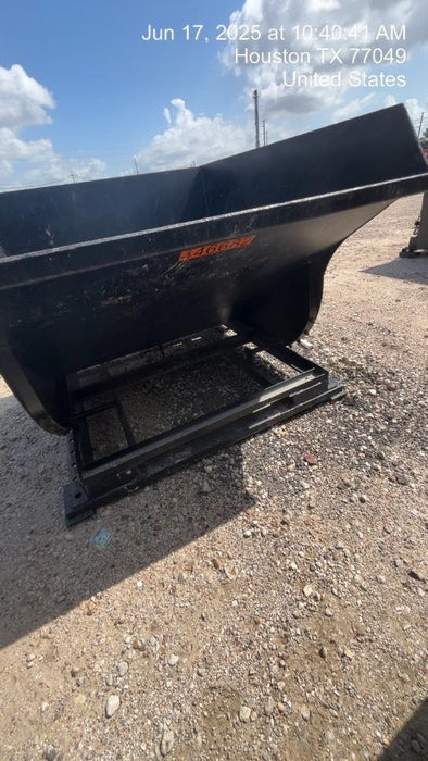 2024 STAR INDUSTRIES M-1820 - Self-Dump Hopper