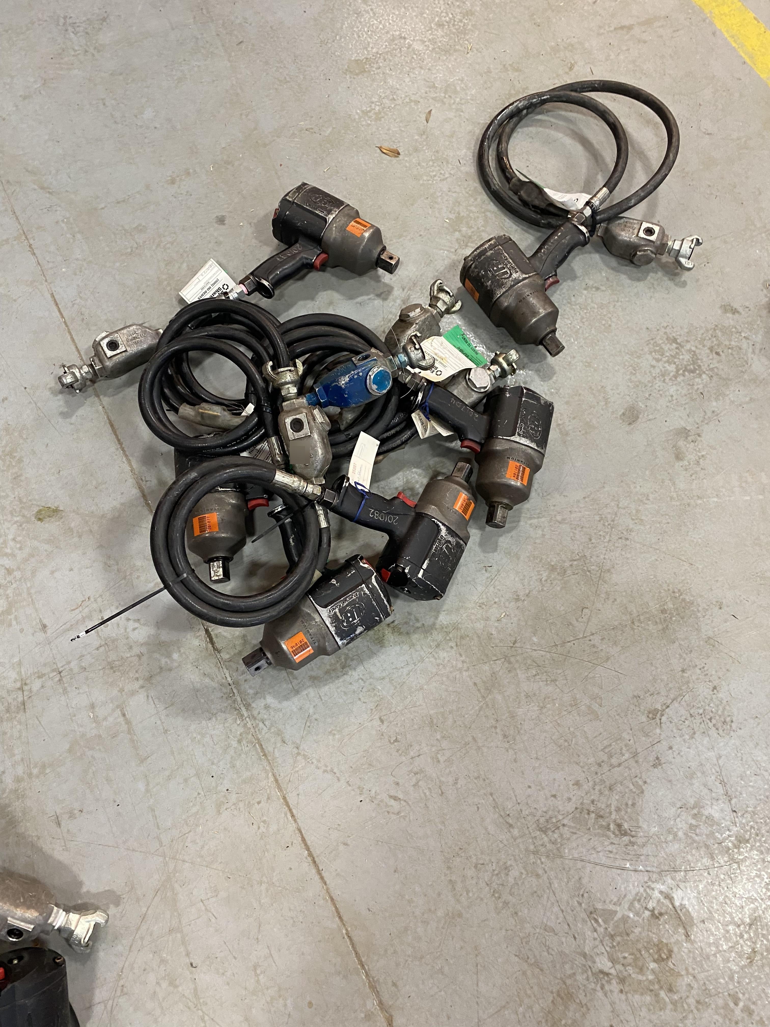 2022 INGERSOLL RAND 2925P3TI
