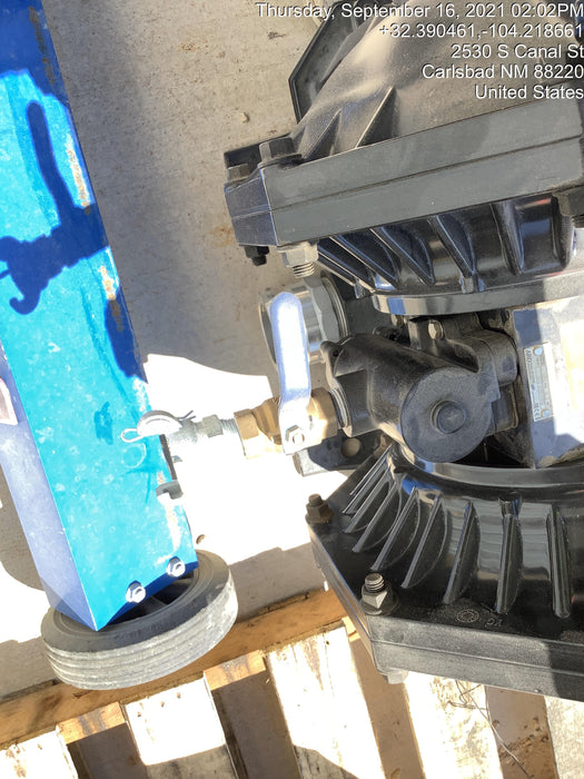 2021 INGERSOLL RAND PD30A-AAP-CCC-C