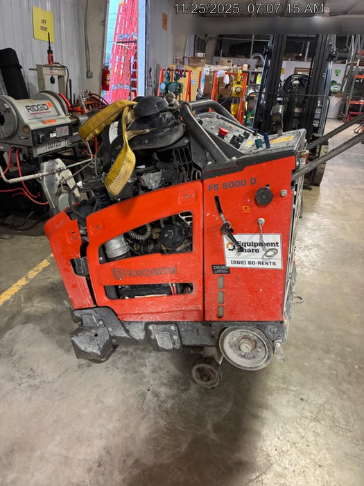 2024 HUSQVARNA FS 5000D