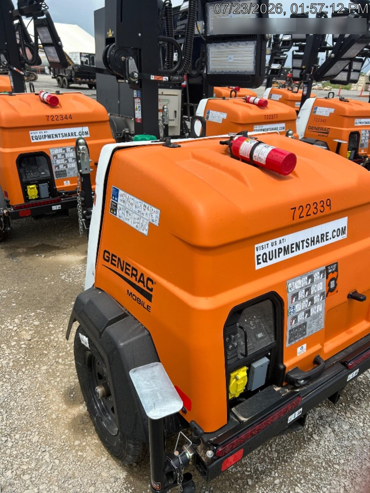 2026 GENERAC MLTS-4