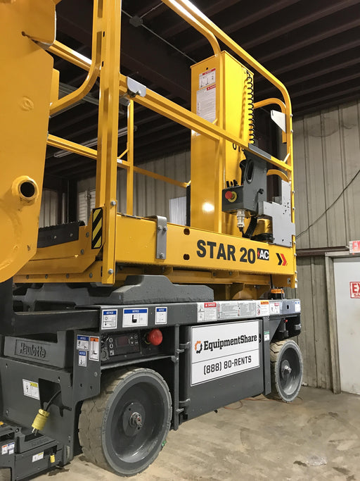 2020 HAULOTTE Star 20