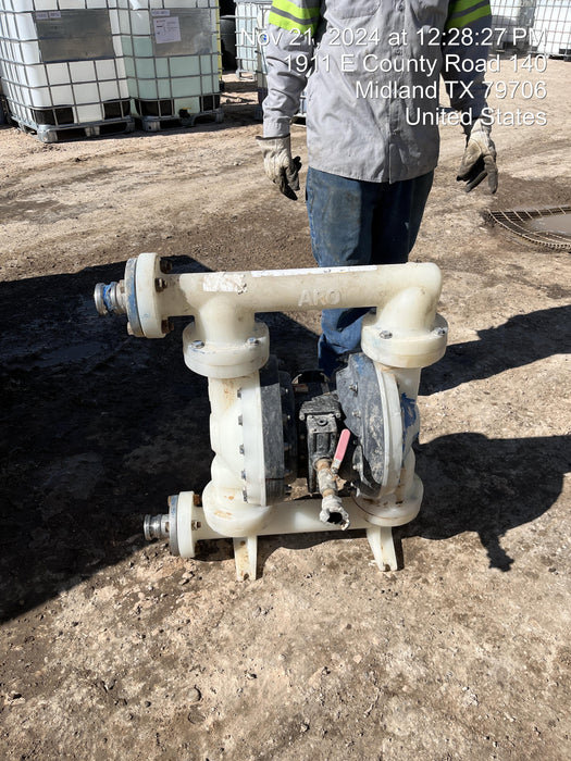 2021 INGERSOLL RAND PD20P-FPS-PTT