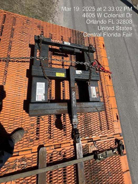 2020 STAR INDUSTRIES 1395B