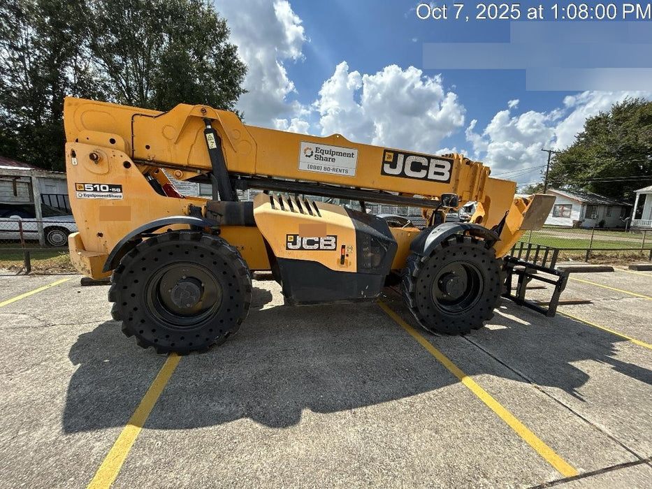 2019 JCB 510-56