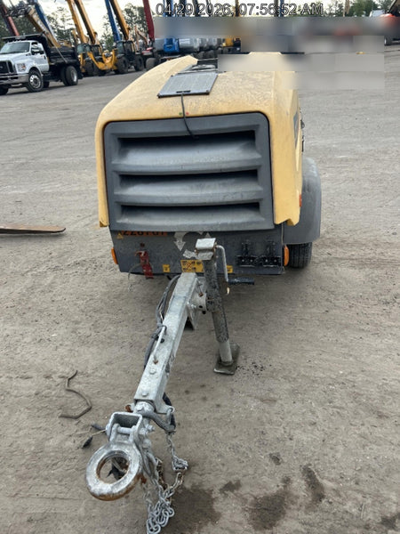 2022 ATLAS COPCO XAS 110